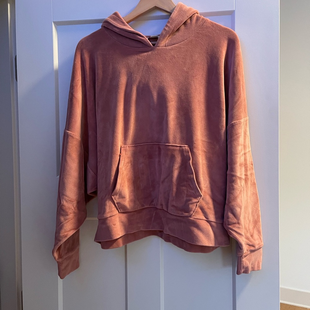 Cropped Hoodie